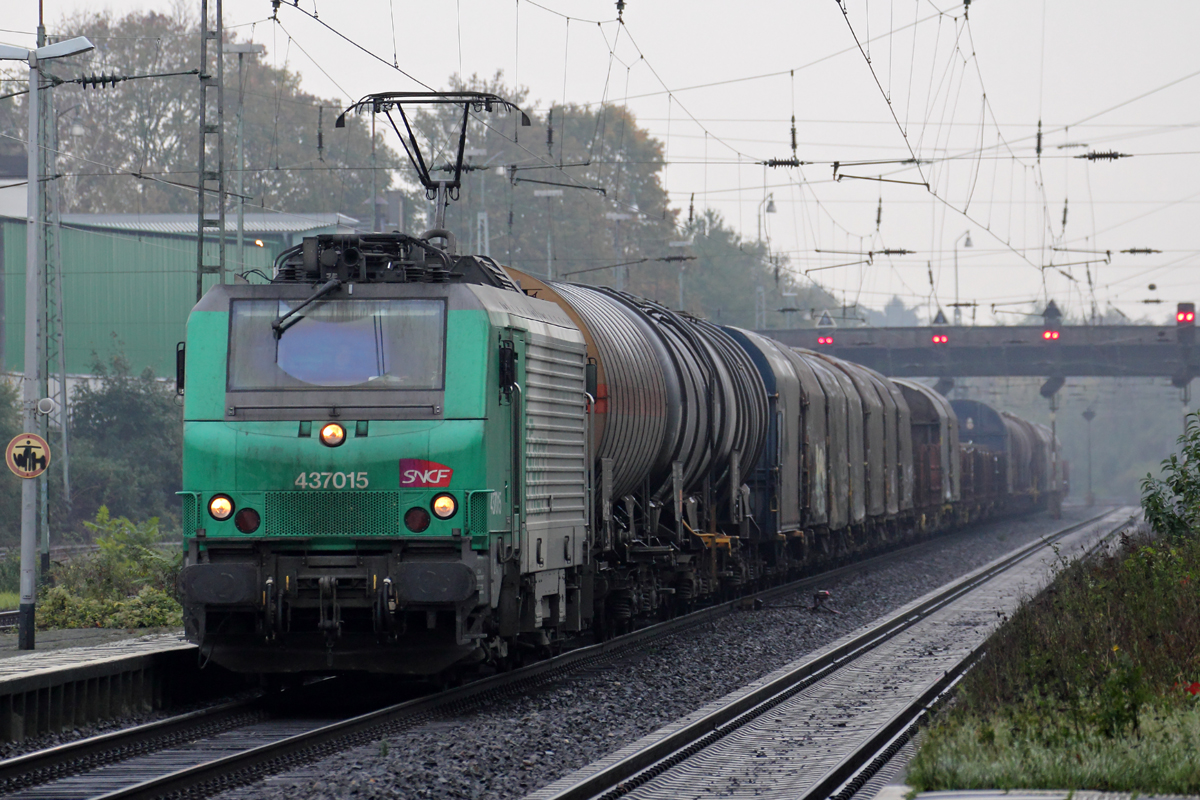 SNCF 437015 in Bonn-Beuel 25.10.2014