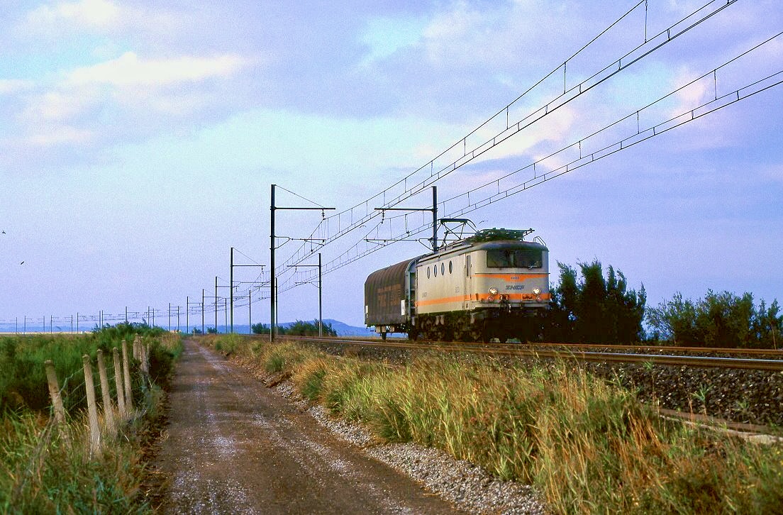 SNCF BB8223, Île Sainte-Lucie, 03.09.1998.
