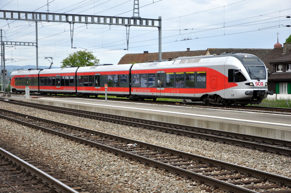 SOB 526 048  Pfäffikon  18.05.12