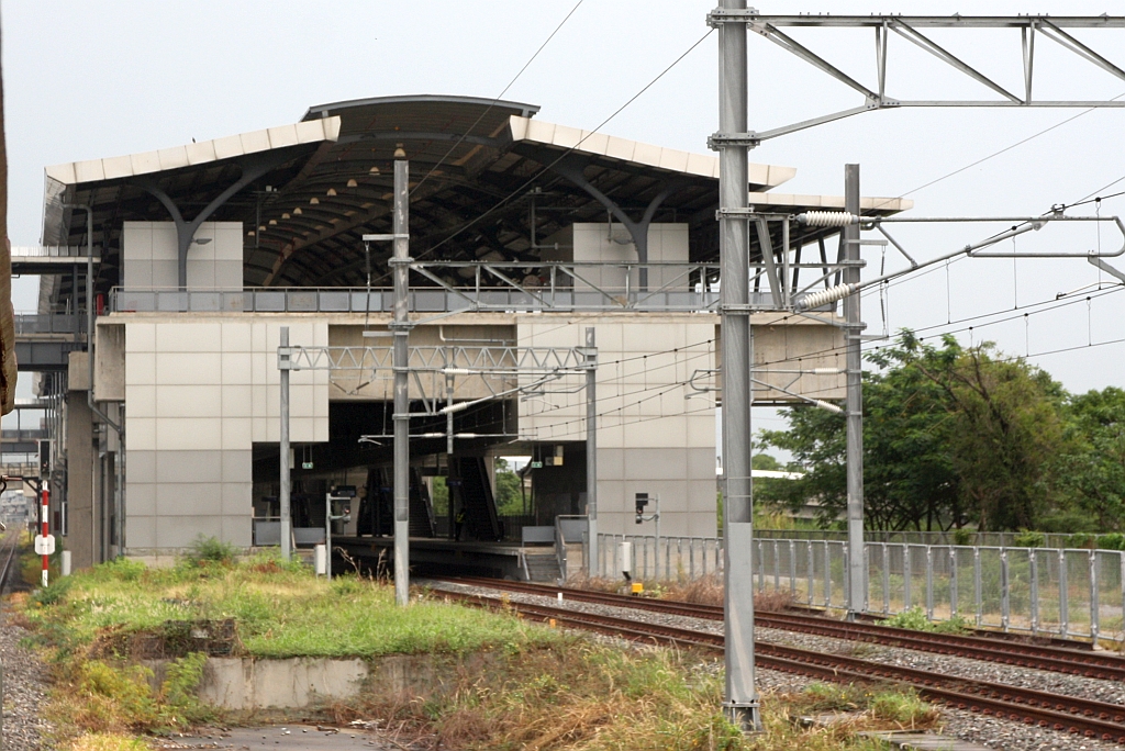 SRTET Lak Hok Station (RN09) am 01.Mai 2022.