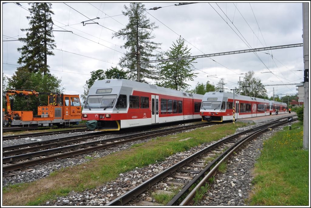 Starý Smokovec. (04.06.2014)