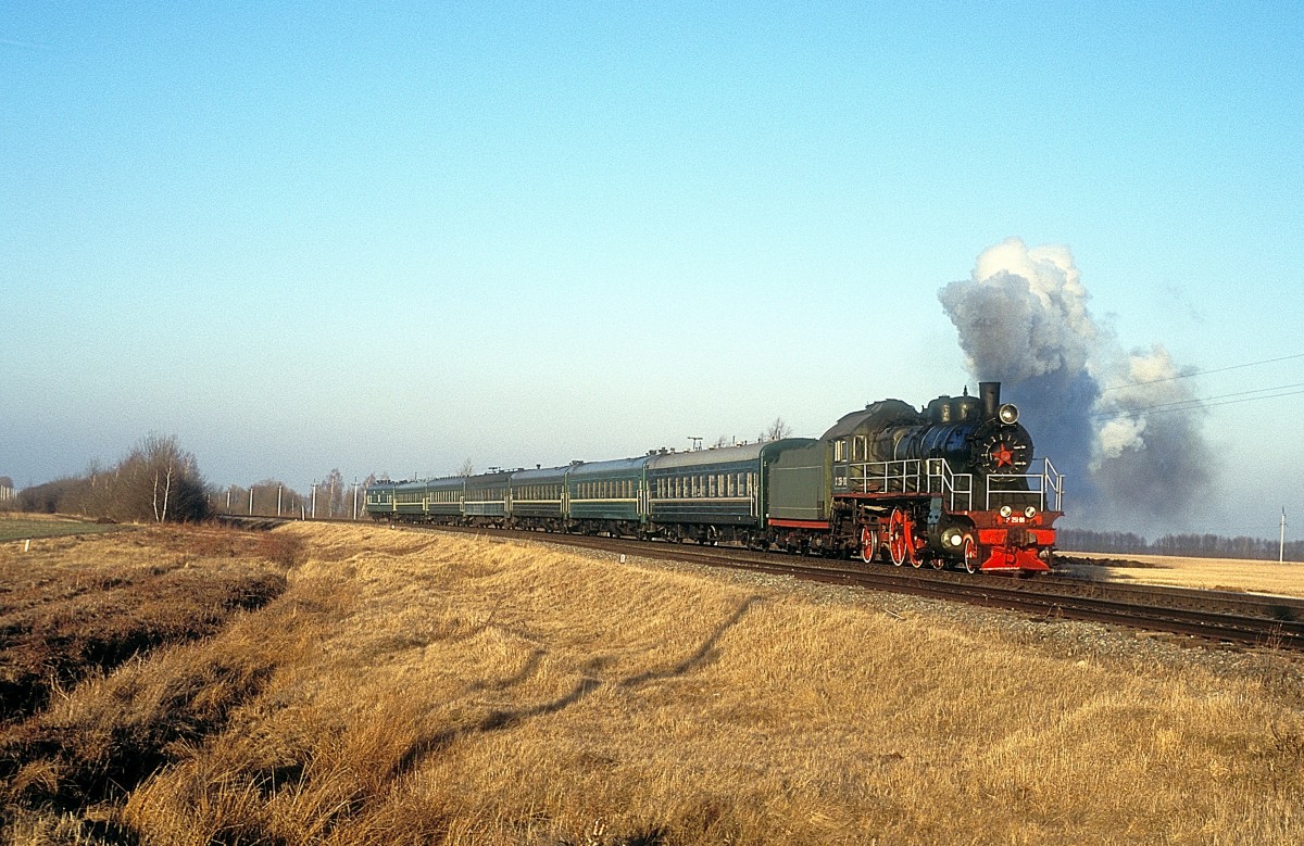   SU251-86  bei Radulino  13.02.95