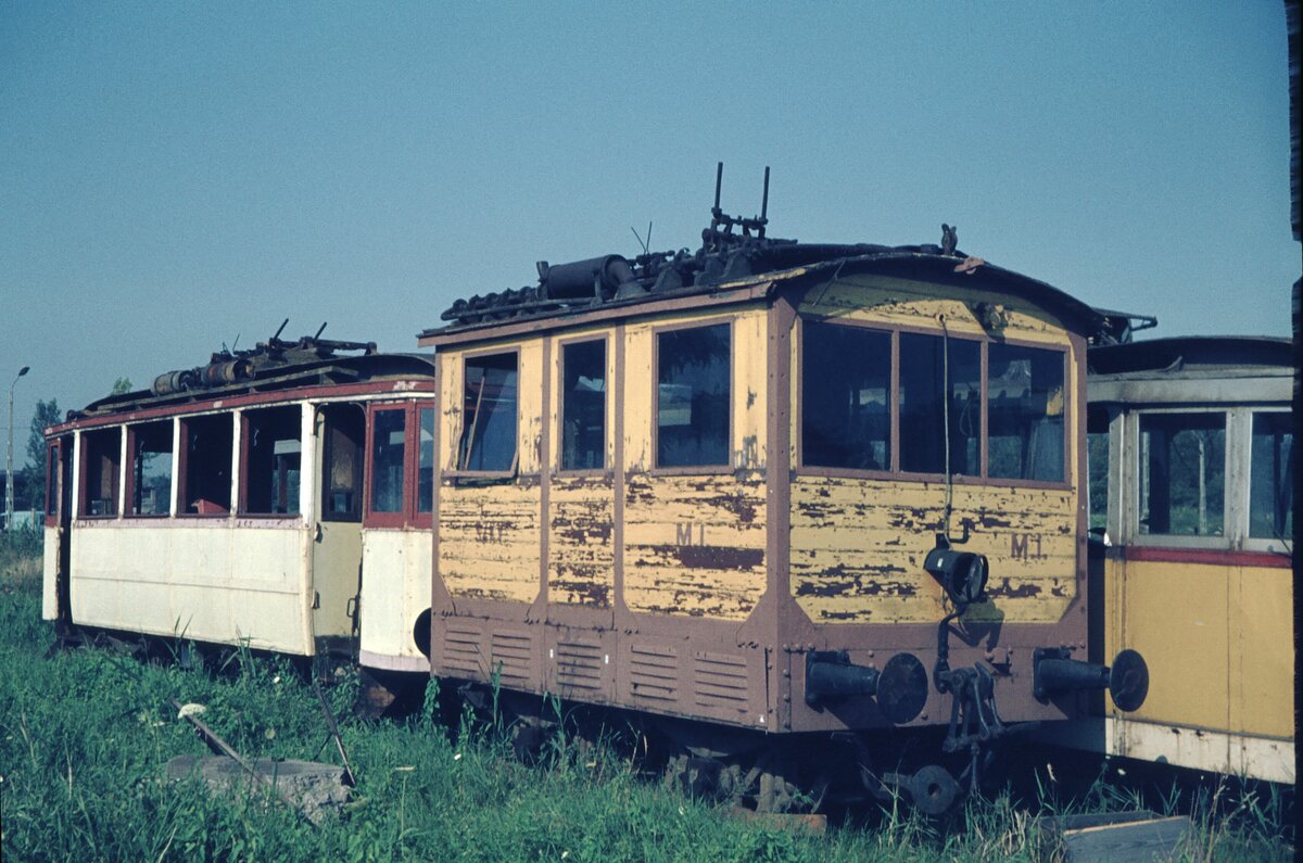 Szeged_Betr.hof mit GTw+Tw_17-07-1975