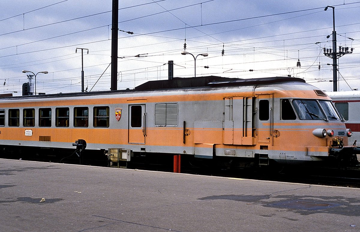 T 2007  Strassbourg  28.03.88