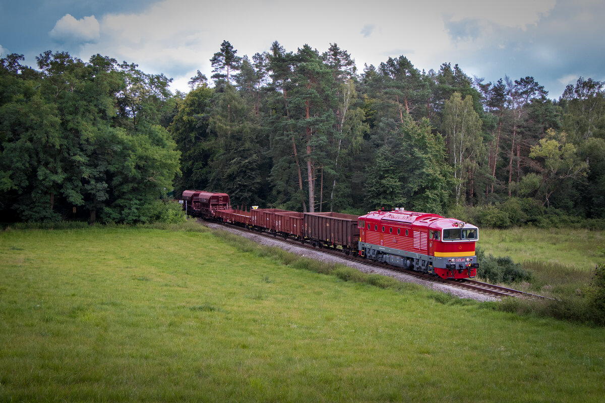 T 478 3101 - Olešná 29.08.21