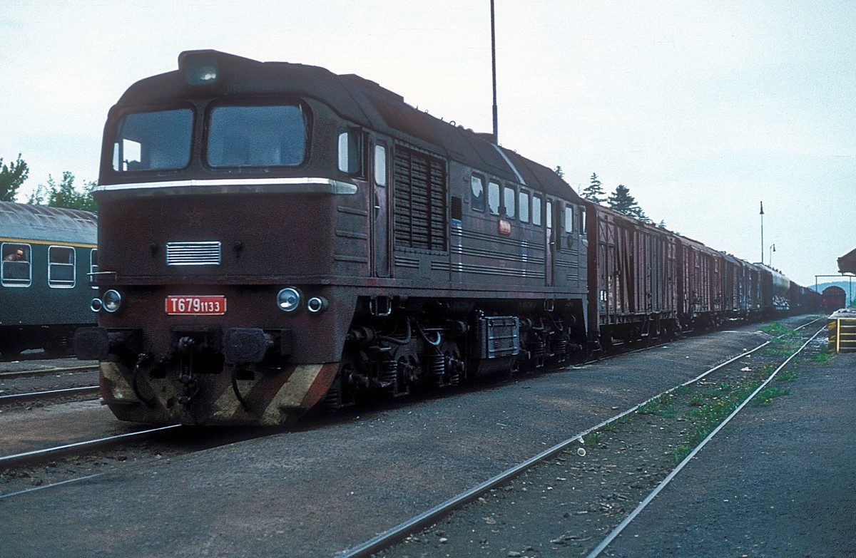  T679 1133  Vatice  23.05.82