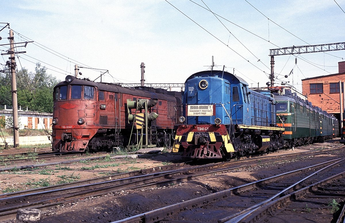 TEM1-0163  Ulan Ude  30.06.92