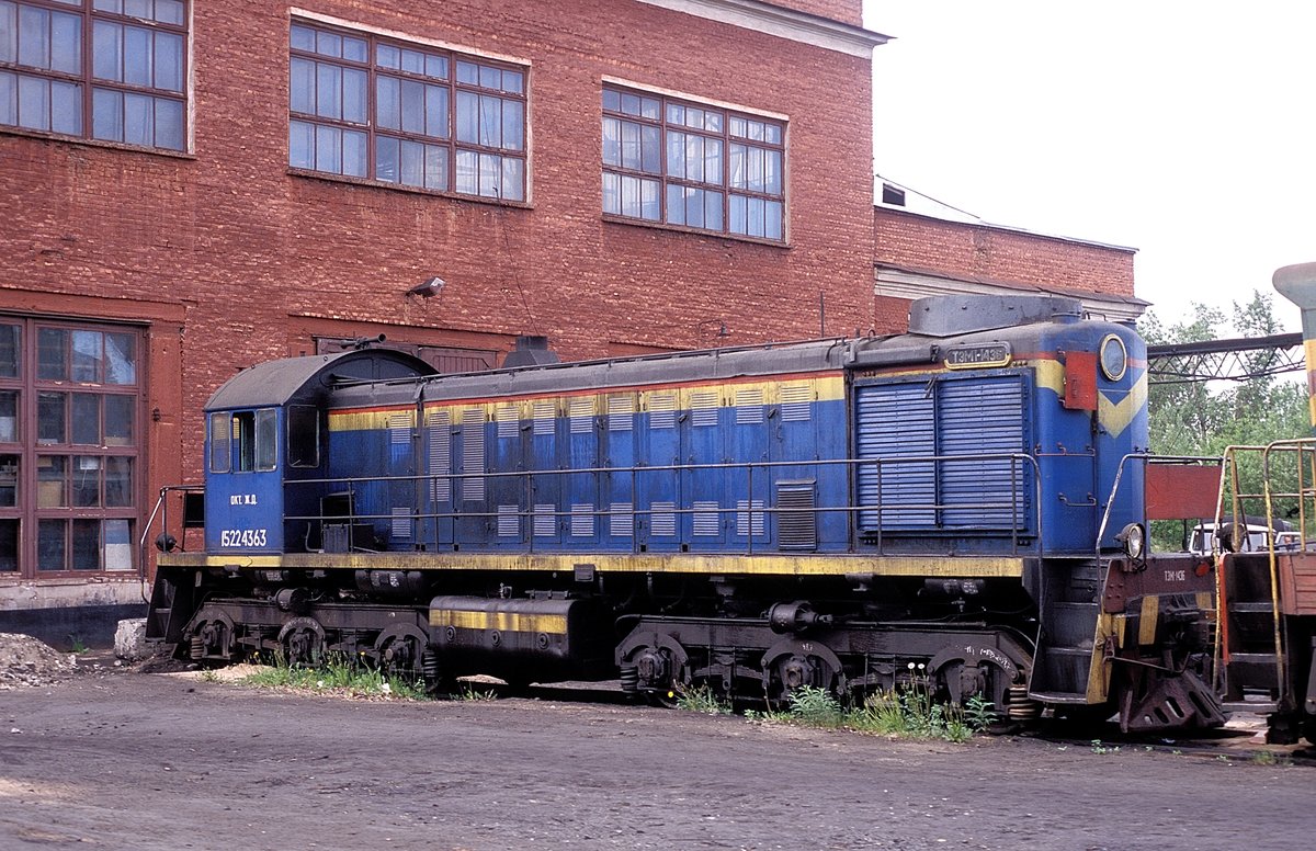 TEM1-1436  Petrozavodsk  16.06.06