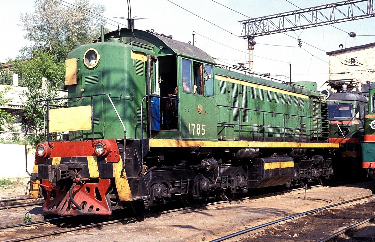 TEM1-1785  Ulan Ude  30.06.92