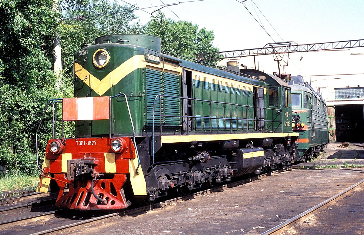 TEM1-1827  Khabarovsk  04.07.92