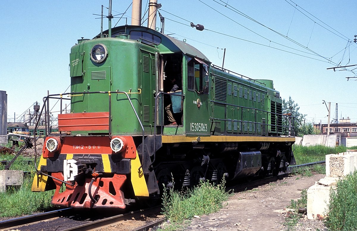 TEM2-0506  Irkutsk  28.06.92