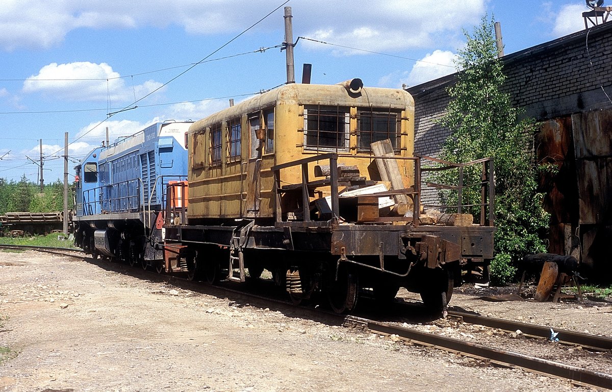 TEM2U-9392  Pikaljevo  09.06.06