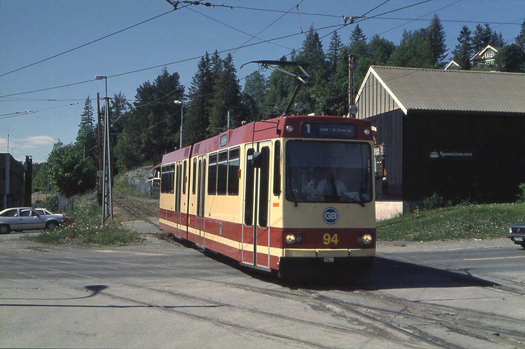 Trondheim Tw 94, Munkvoll, 12.06.1999.