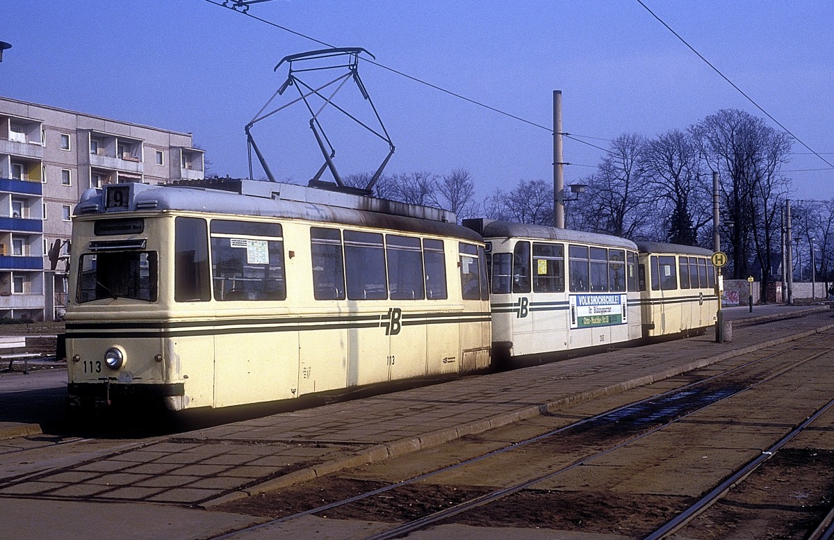 Tw 113  Brandenburg  11.03.91