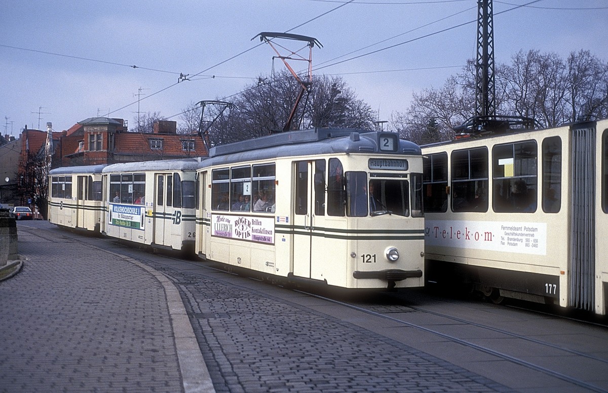 Tw 121  Brandenburg  04.03.93