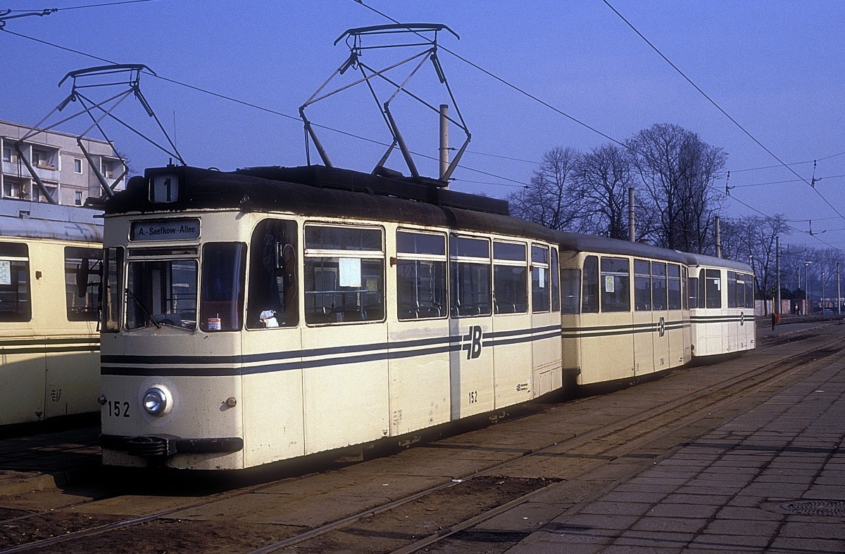 Tw 152  Brandenburg  11.03.91