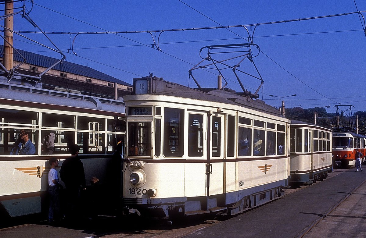 Tw 1820  Dresden  26.09.92  