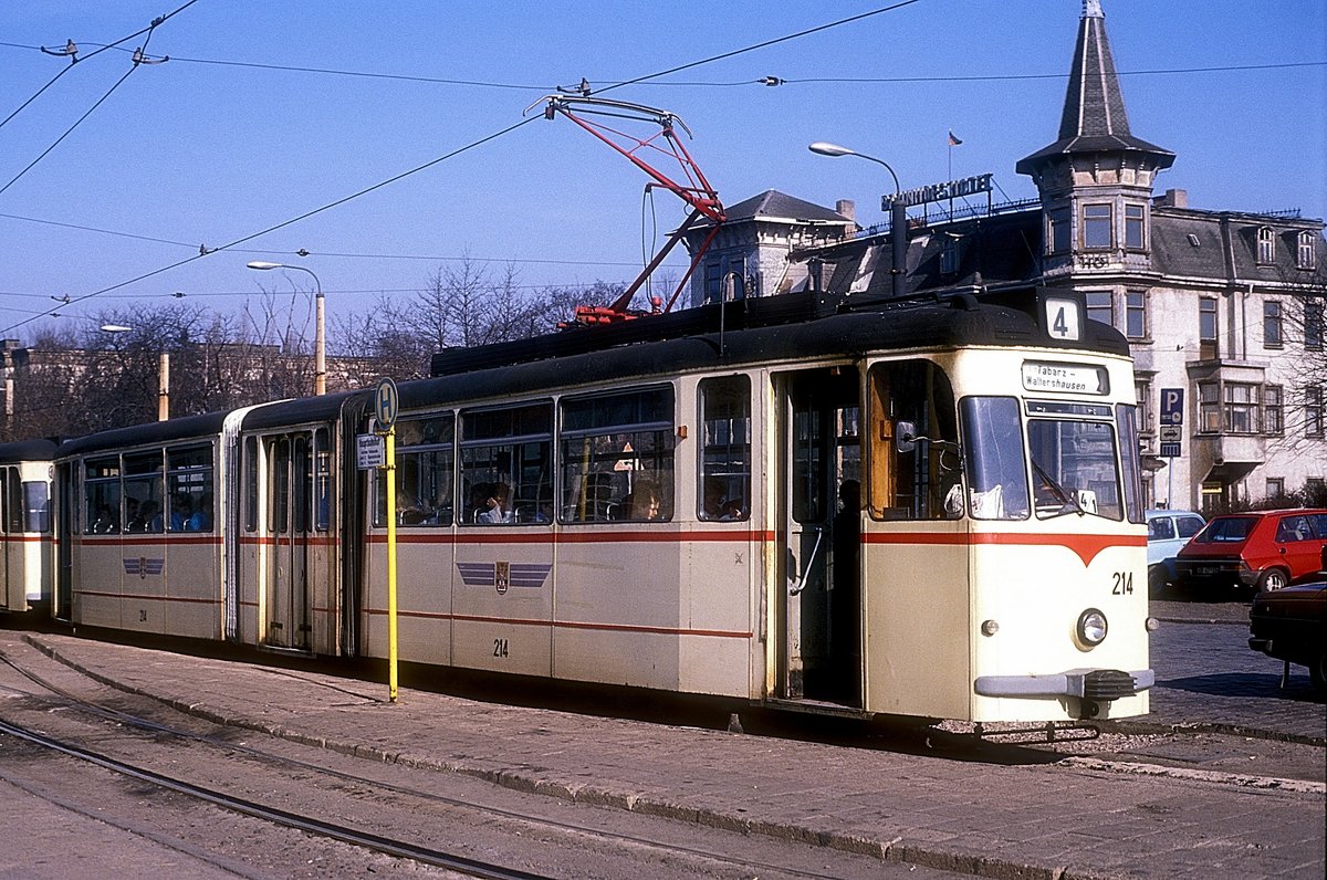 Tw 214  Gotha  24.02.90