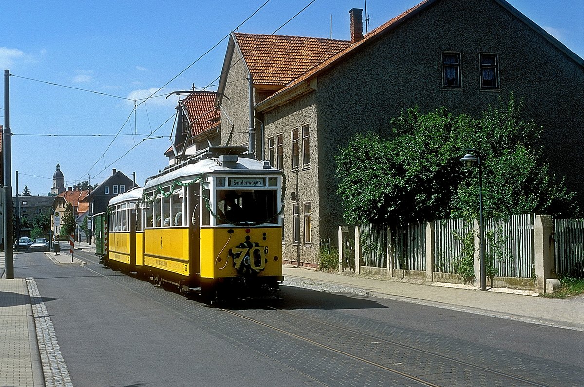 Tw 56  Waltershausen  17.07.99