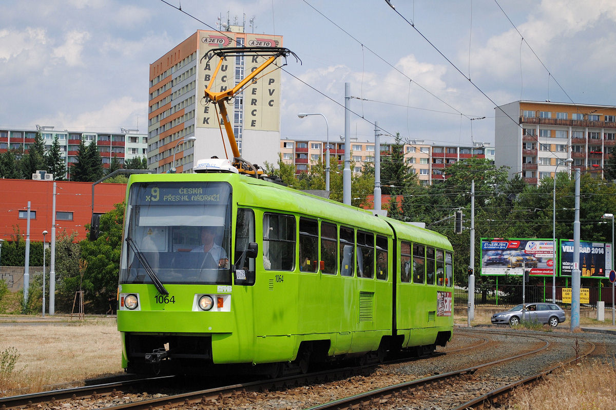 Tw.1064, Halasovo nam.(28.06.2014)