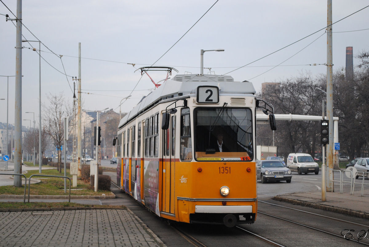 Tw.1351, Közvago hid.(17.01.2014)