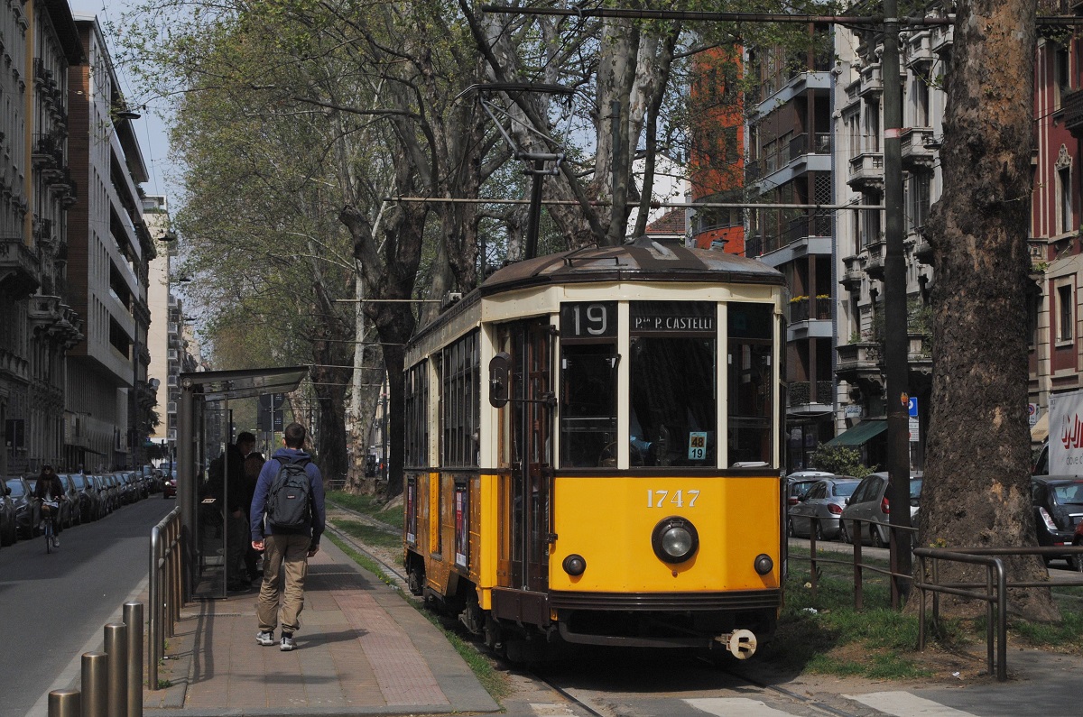 Tw.1747, Viale Premuda. (02.04.2019)