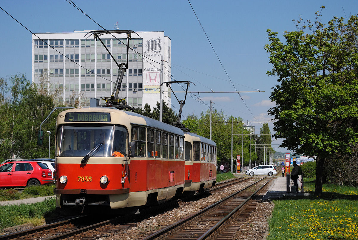 Tw.7835+7836, Male Krasnany. (24.04.2015)