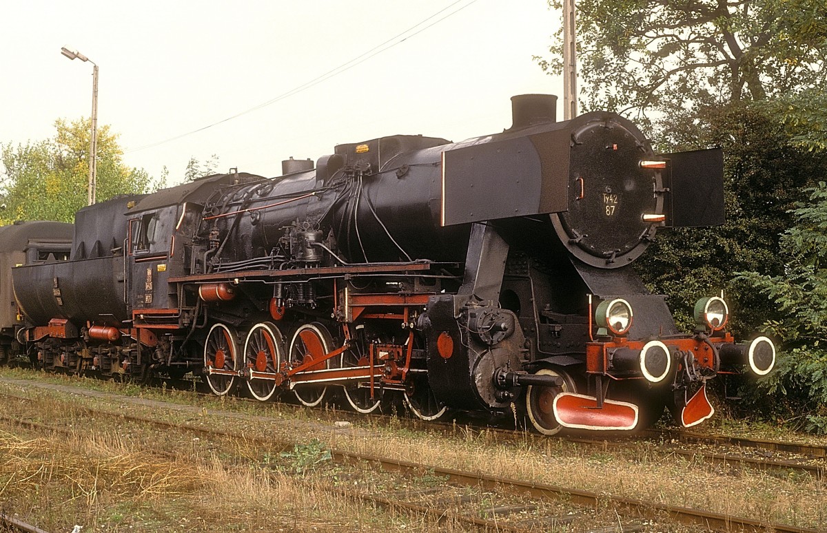 Ty42 87  Grodzisk  14.10.91