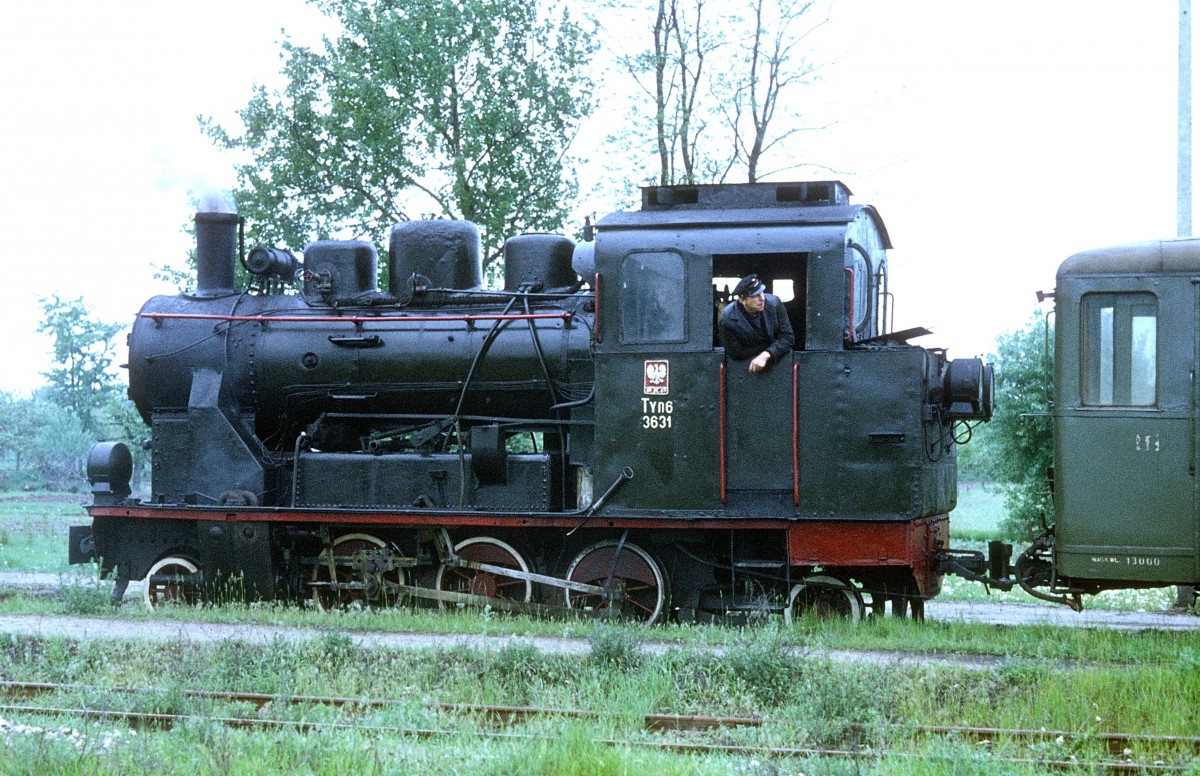 Tyn6 3631  Tarczyn  29.05.76