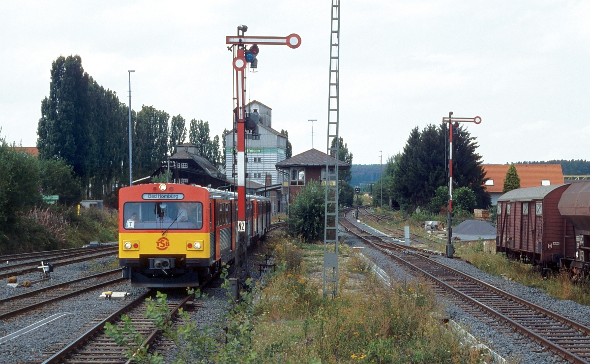 Usingen, 17.8.1993.