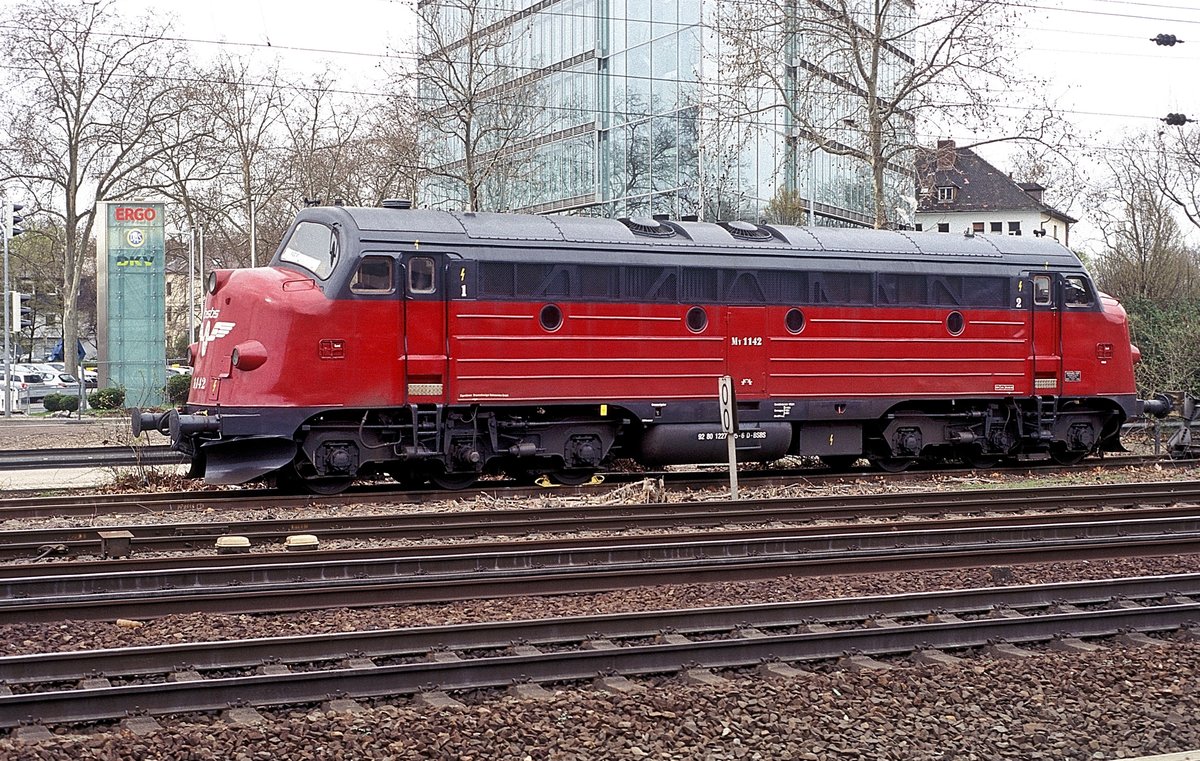  V170 1142  Mannheim Rbf  14.04.13