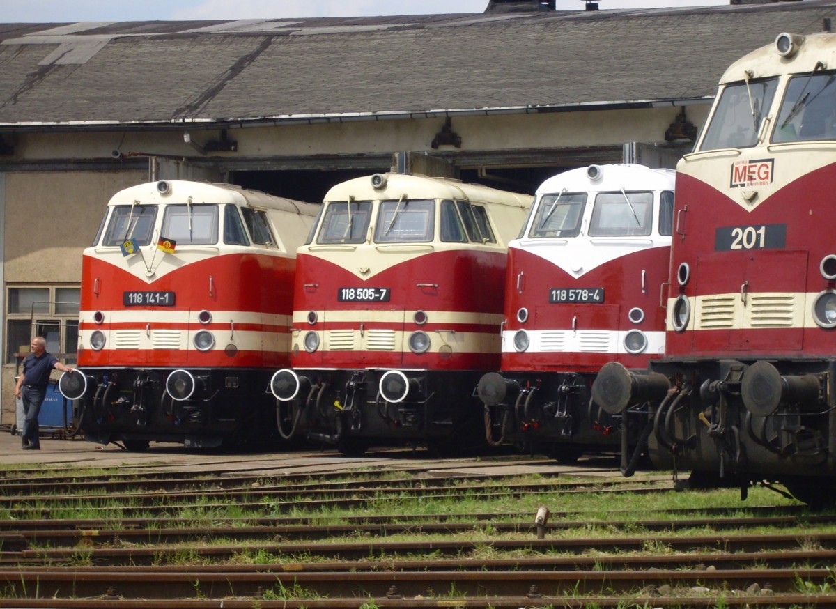 V180-Parade in Weimar 24.05.2008