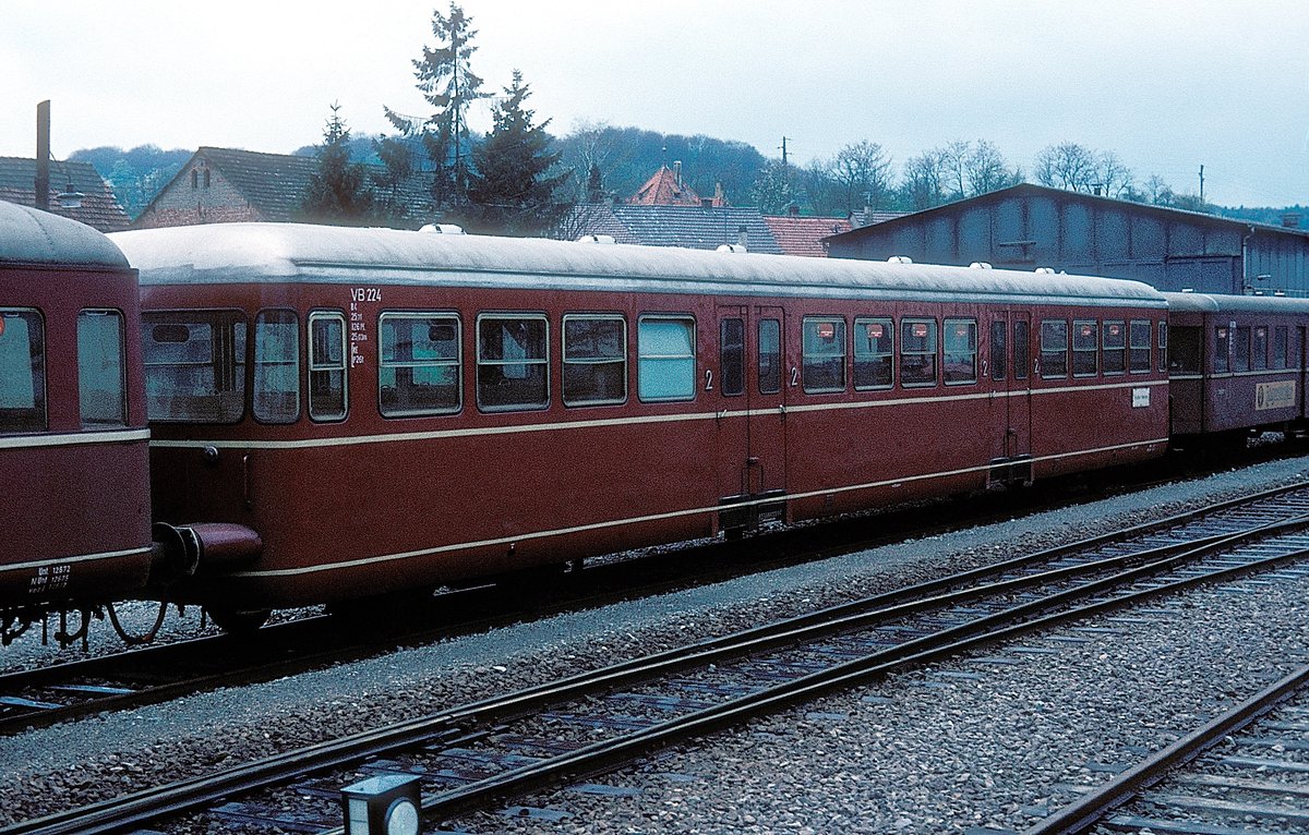 VB 224  Odenheim  27.03.77