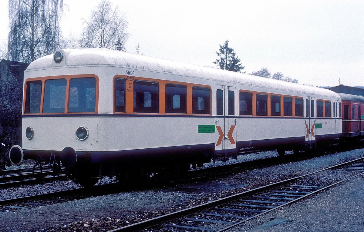 VB 237  Odenheim  06.02.85