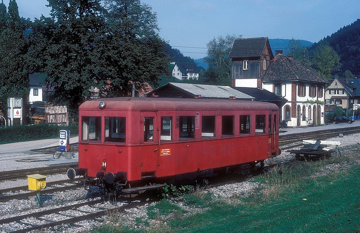  VB 4  Oberharmersbach  28.10.84