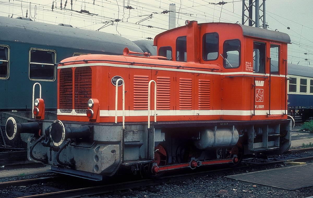 VL 0601  Münster  07.07.80