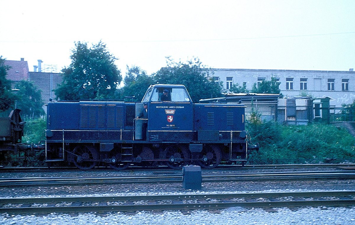  VL 0611  Beckum  23.07.79 