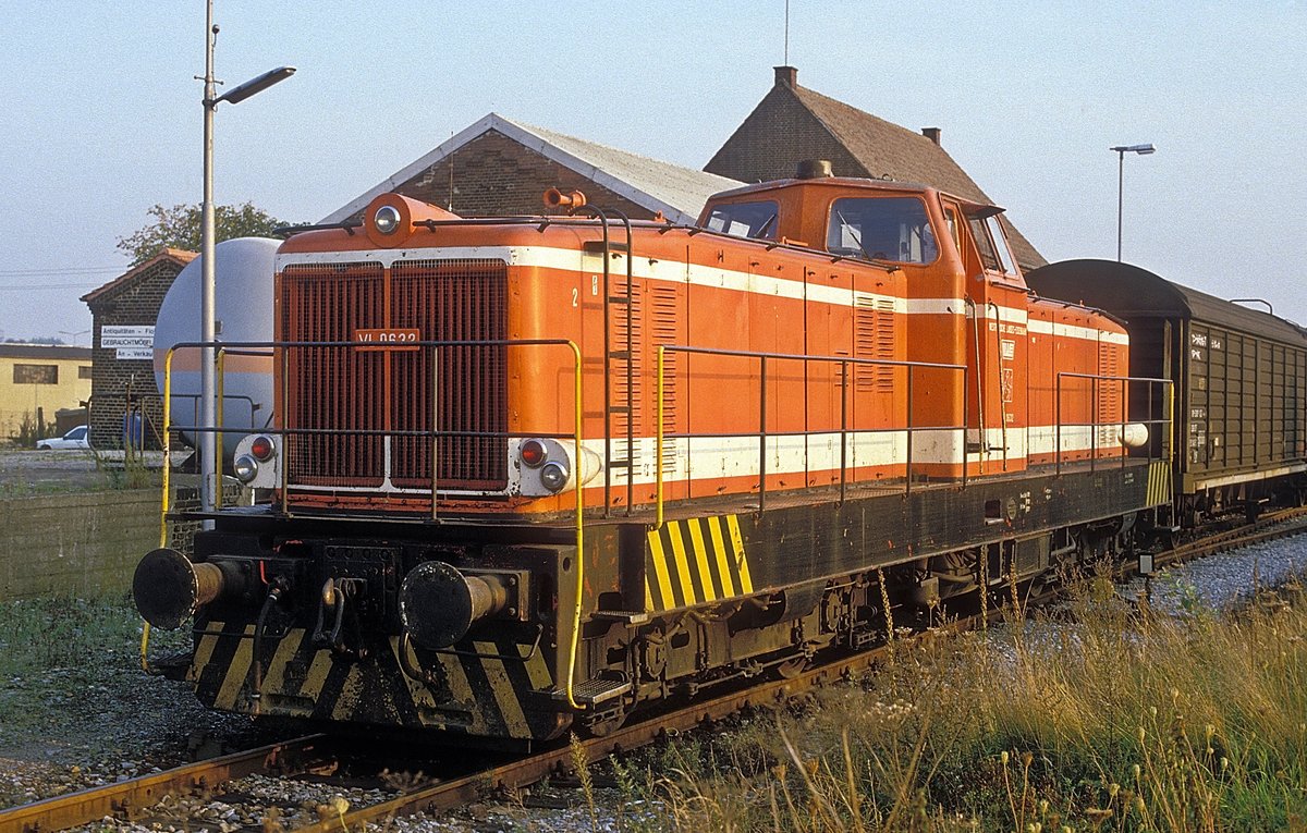 VL 0632  Münster  30.09.85 