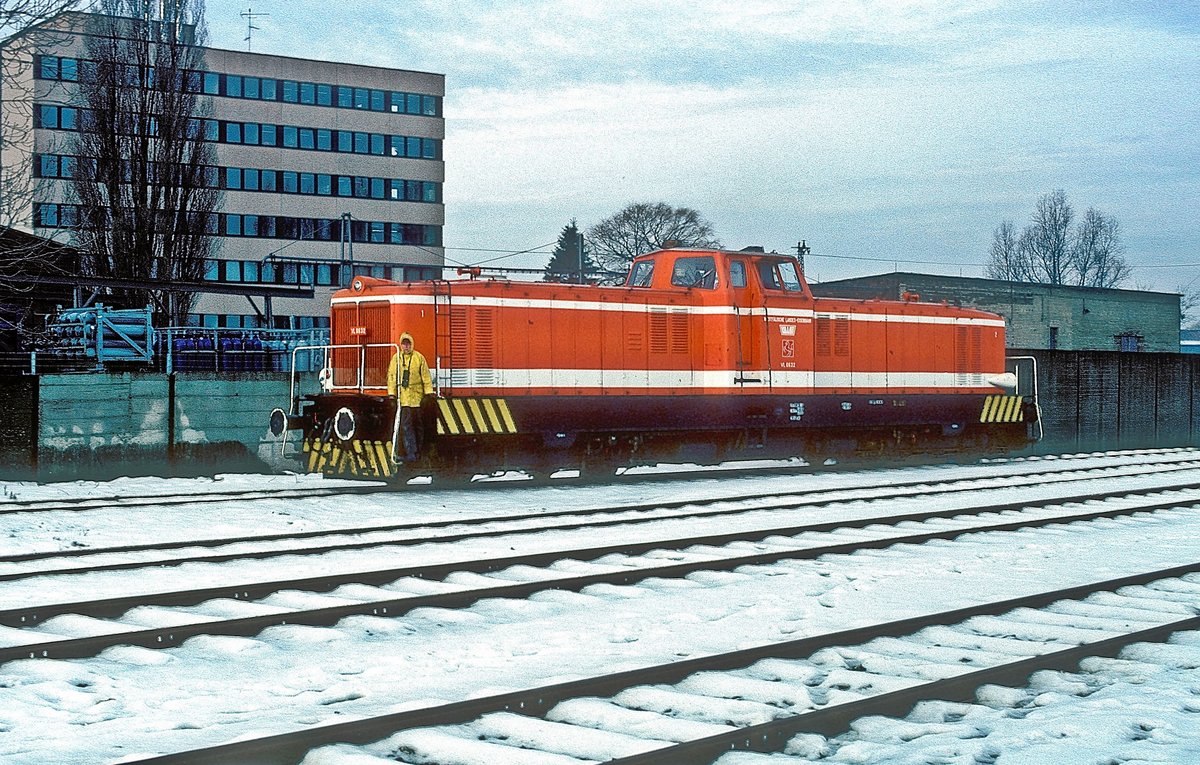  VL 0632  Münster  xx.01.82