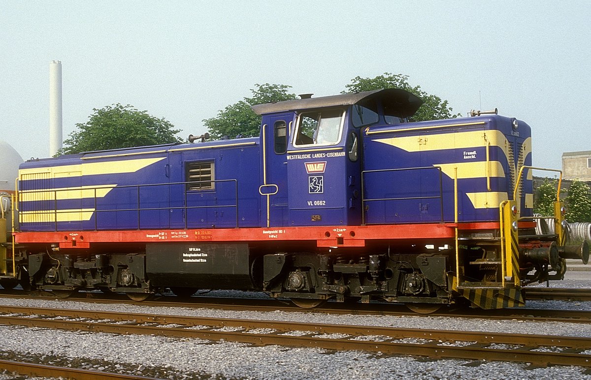 VL 0662  Münster  19.06.86