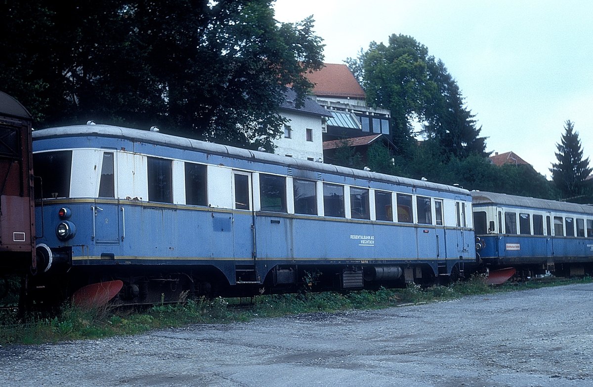 VT 01  Viechtach  29.08.88