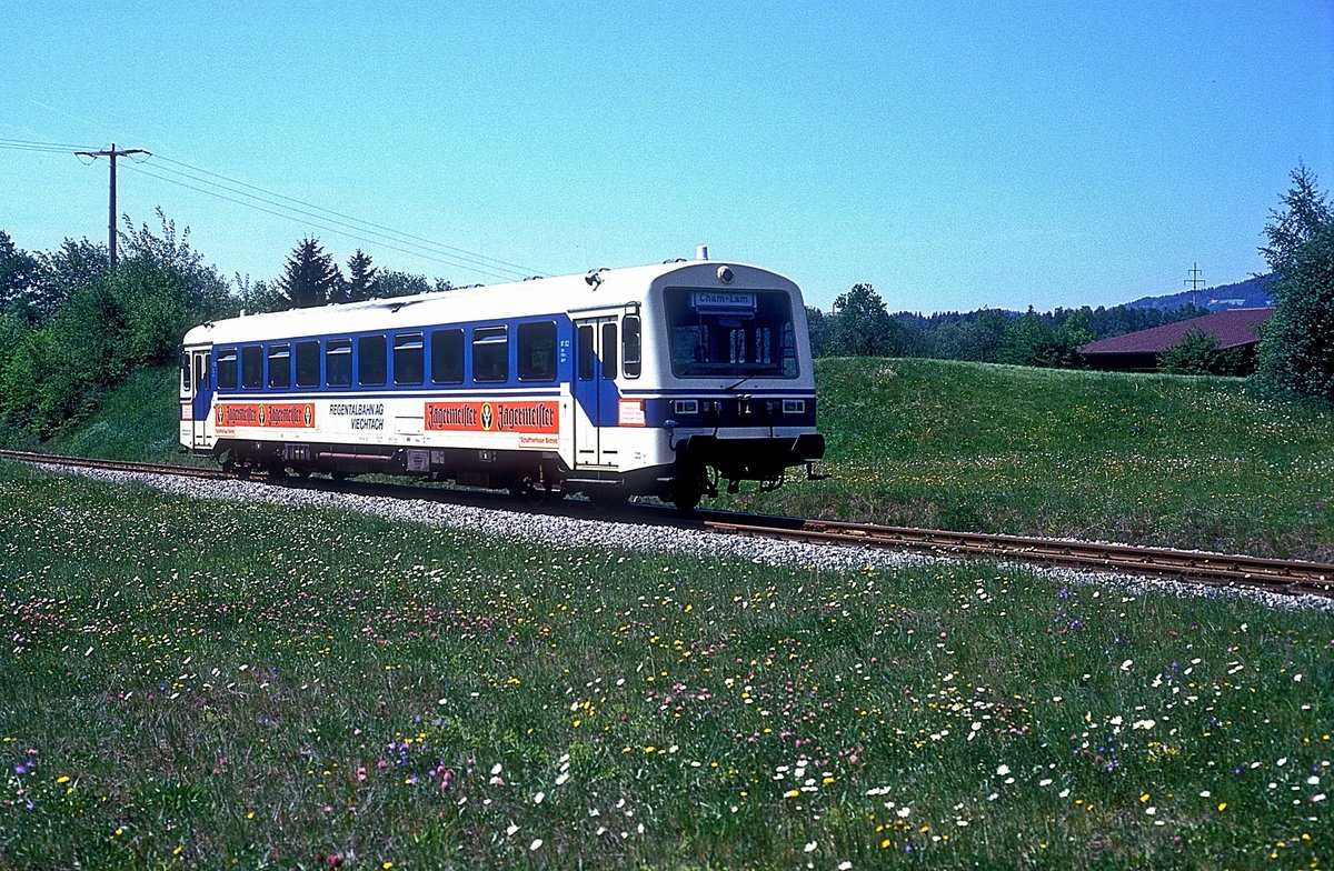 VT 02  Hohenwarth  25.05.92