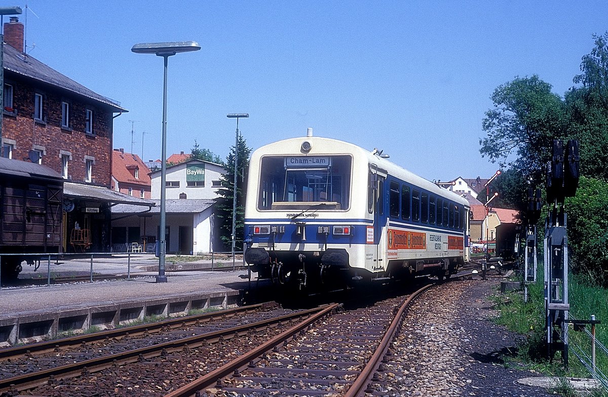 VT 02  Kötzting  25.05.92 