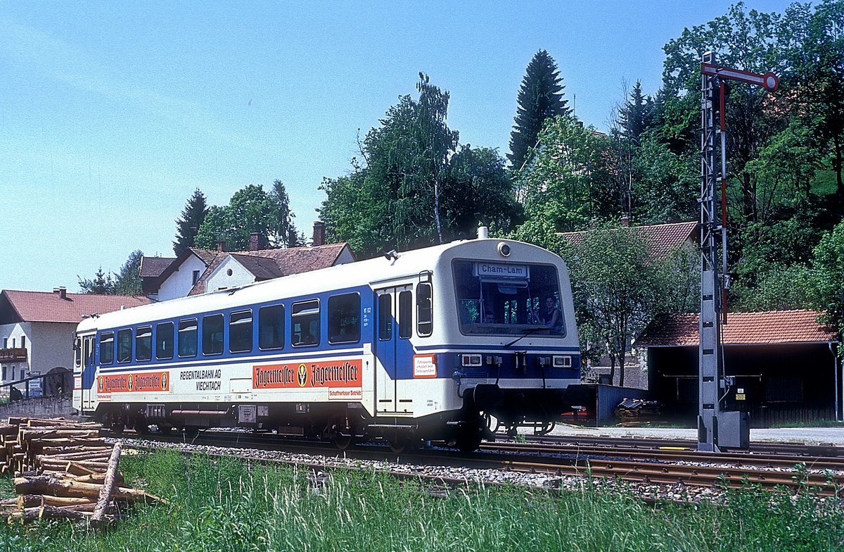 VT 02  Kötzting  25.05.92 