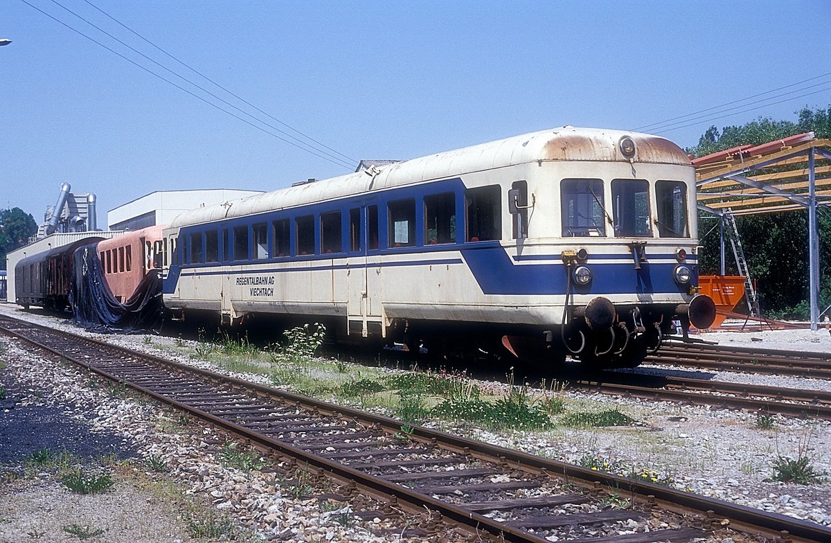 VT 03  Viechtach  25.05.92