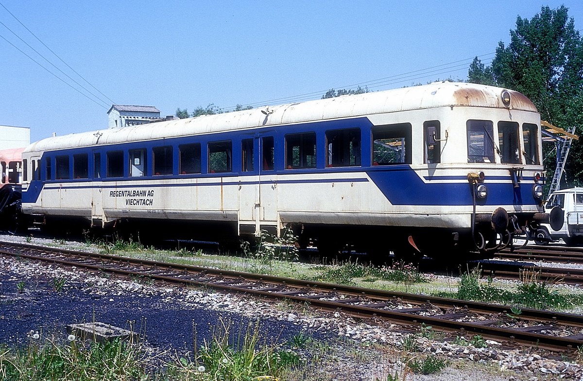 VT 03  Viechtach  25.05.92