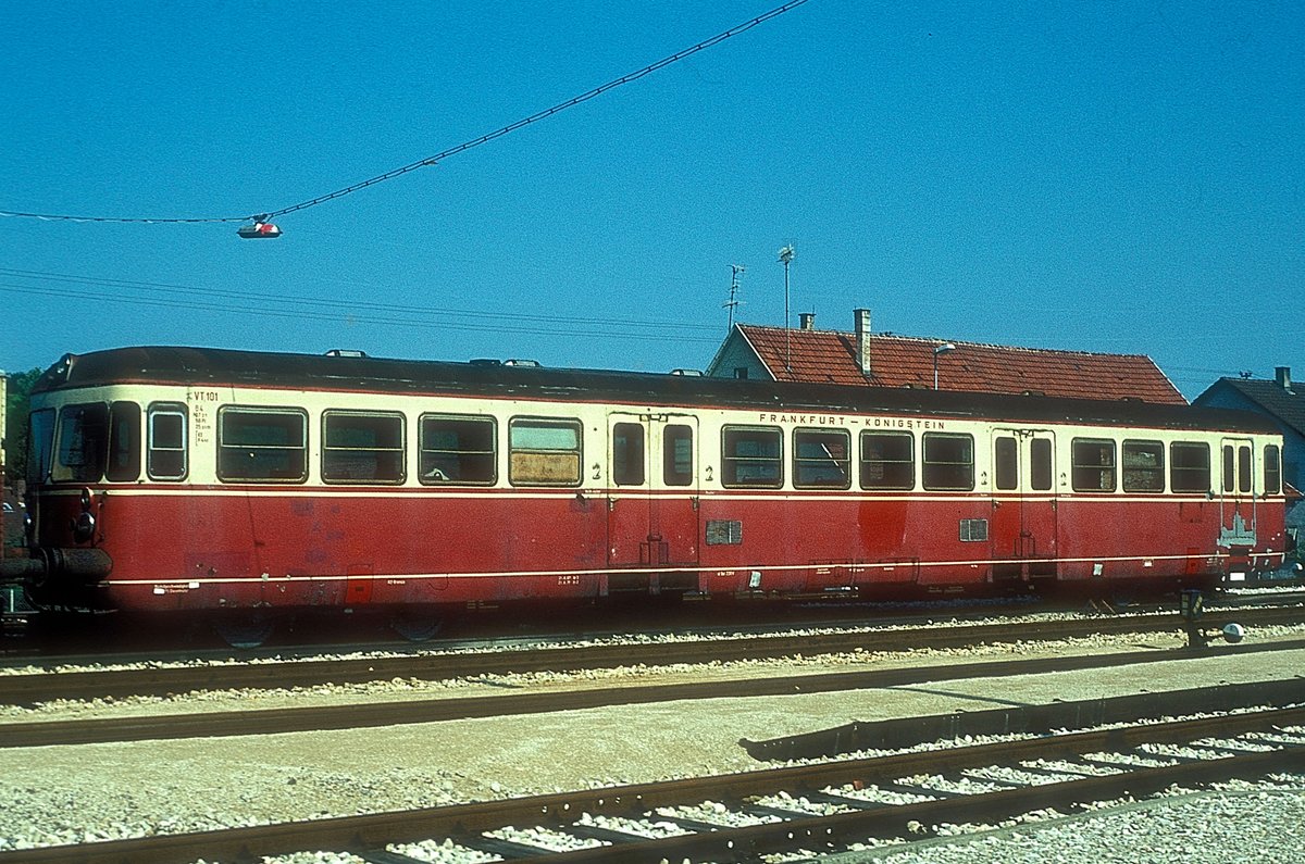 VT 101  Neufen  02.08.78