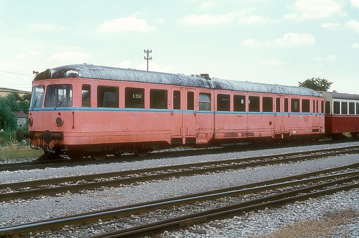 VT 110  Weissach  06.08.79 