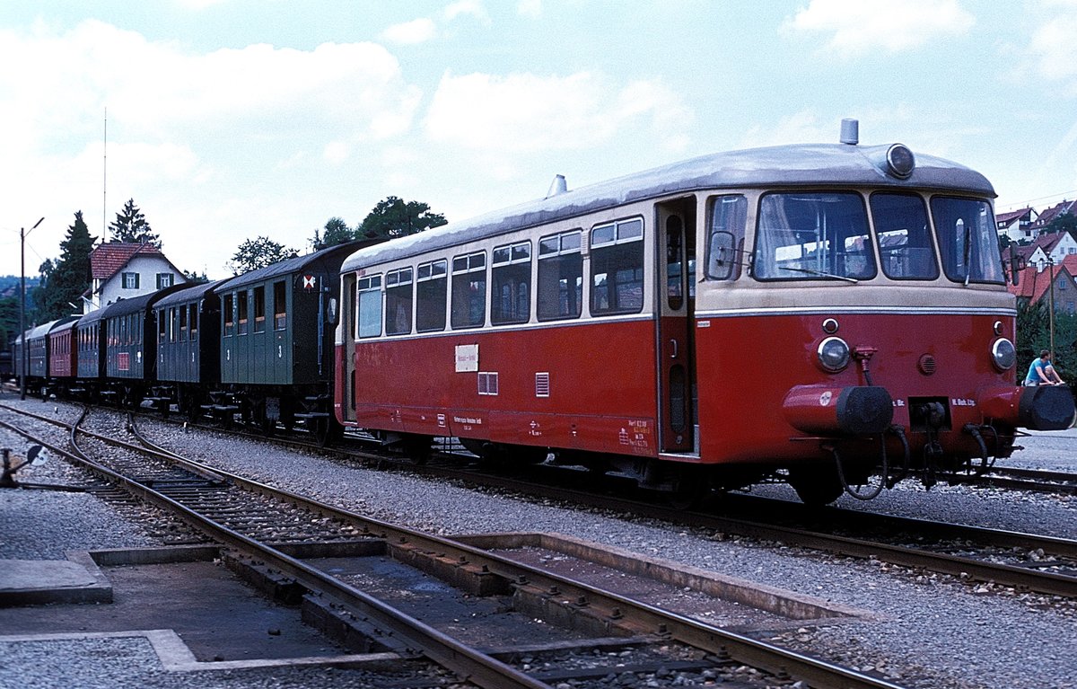 VT 21  Weissach  06.08.79