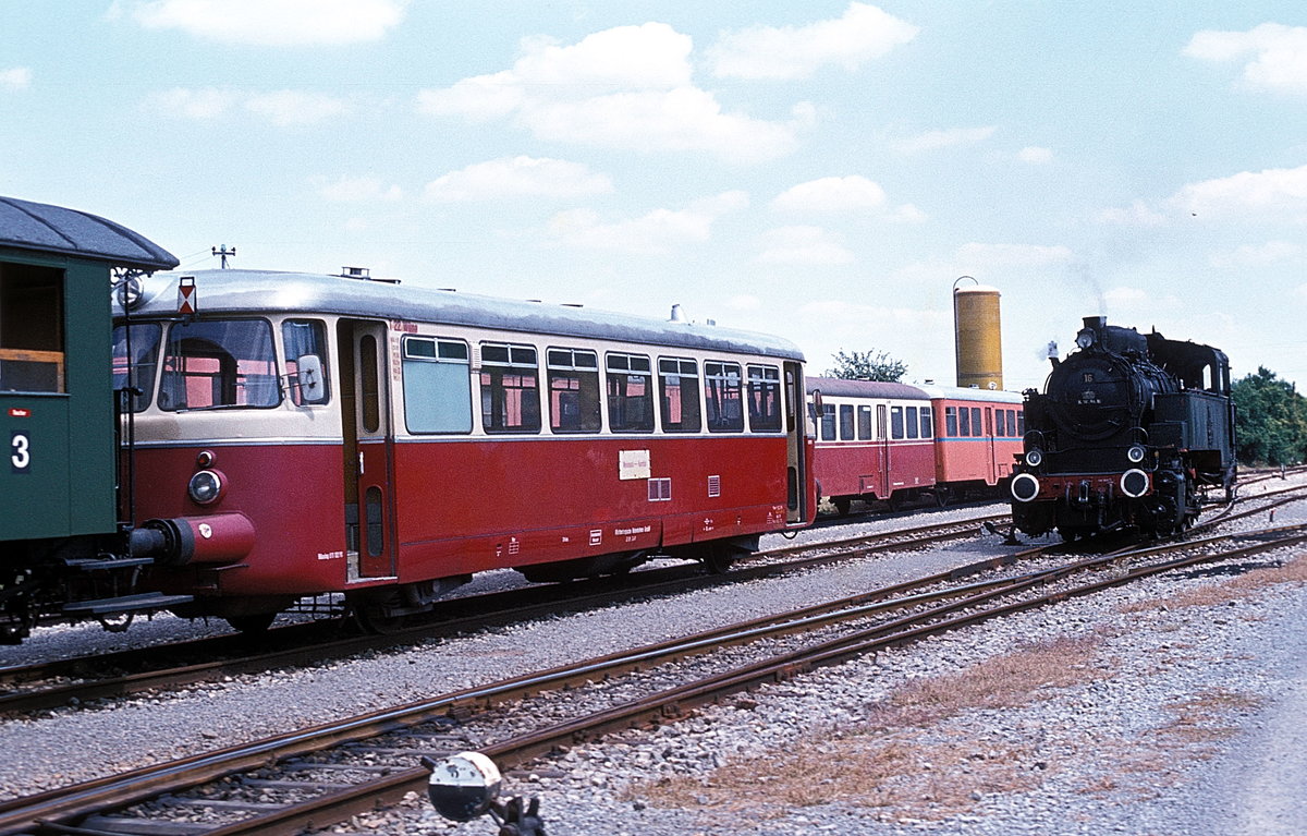 VT 21  Weissach  06.08.79